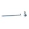 Prime-Line Wood Screw Flat Head Phillip Drive No. 12 X 2-1/2in Zinc Plated Steel 100PK 9036268 - alternate 4